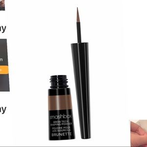 Smash box brow tech - brunette